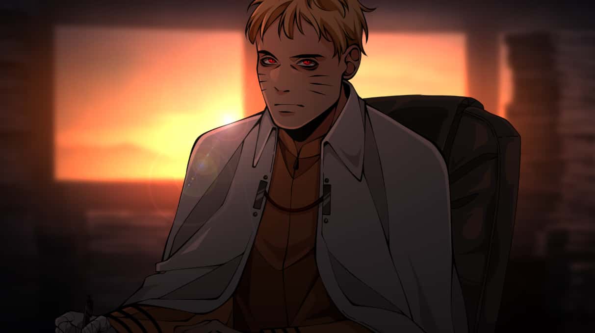 火影忍者 忍者领主/忍者大师 Naruto: Shinobi Lord 版全息投影