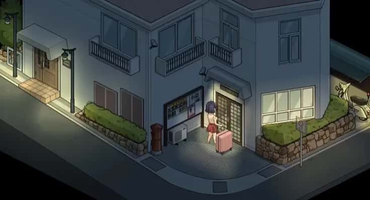 极道无赖EX:女警・鮎川光游戏封面