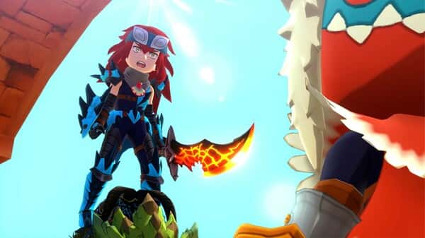 怪物猎人物语 Monster Hunter Stories 全DLC背景