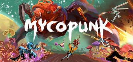 STEAM学习 真菌朋克 Mycopunk 9G插画